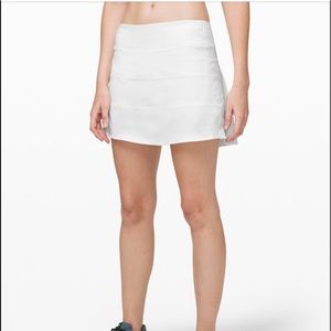 LULULEMON PACE RIVAL SKIRT
